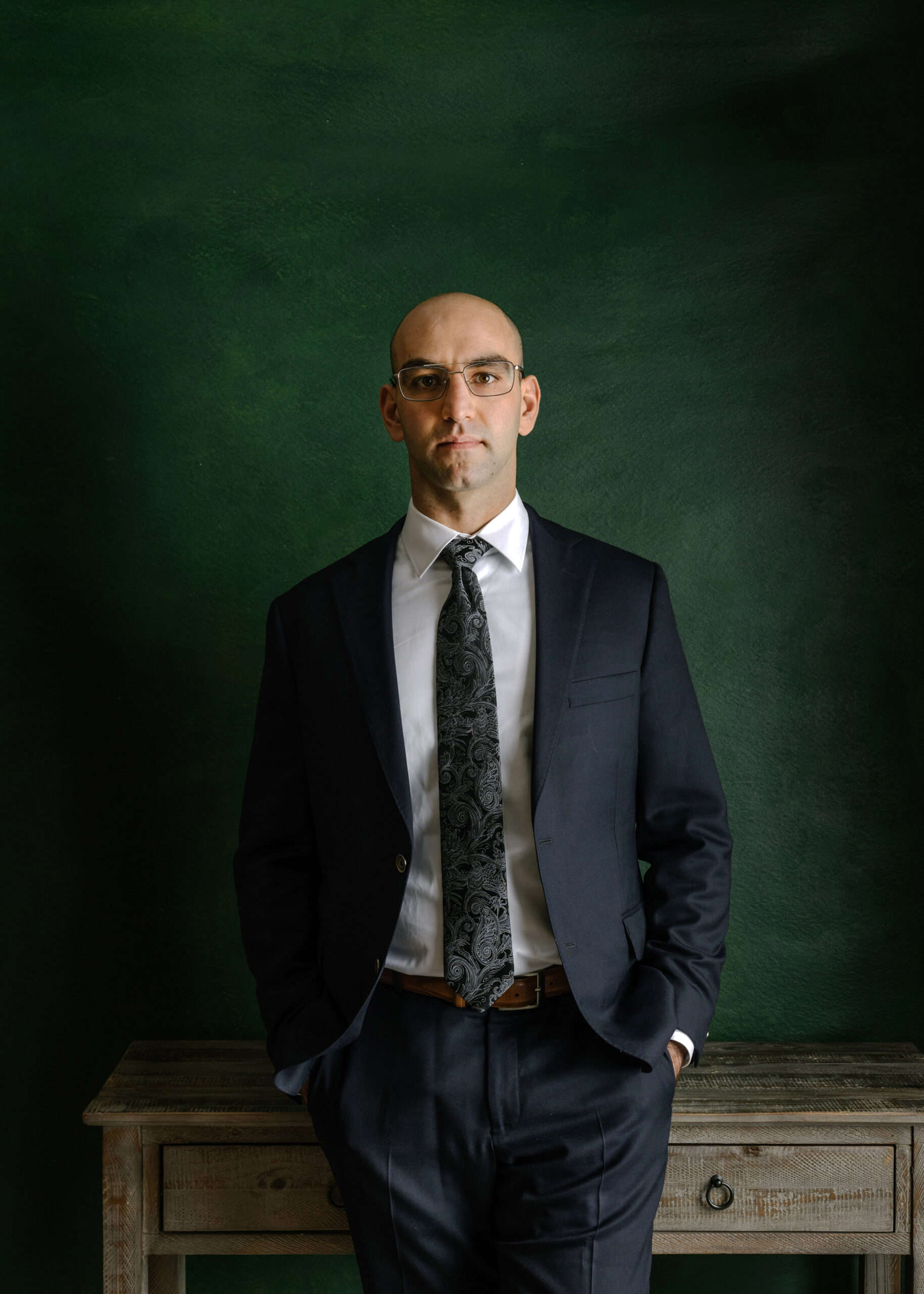 Babak Zargarian — Criminal Defence Lawyer