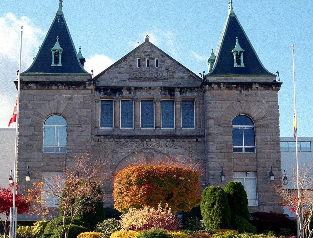 Nanaimo Criminal Court