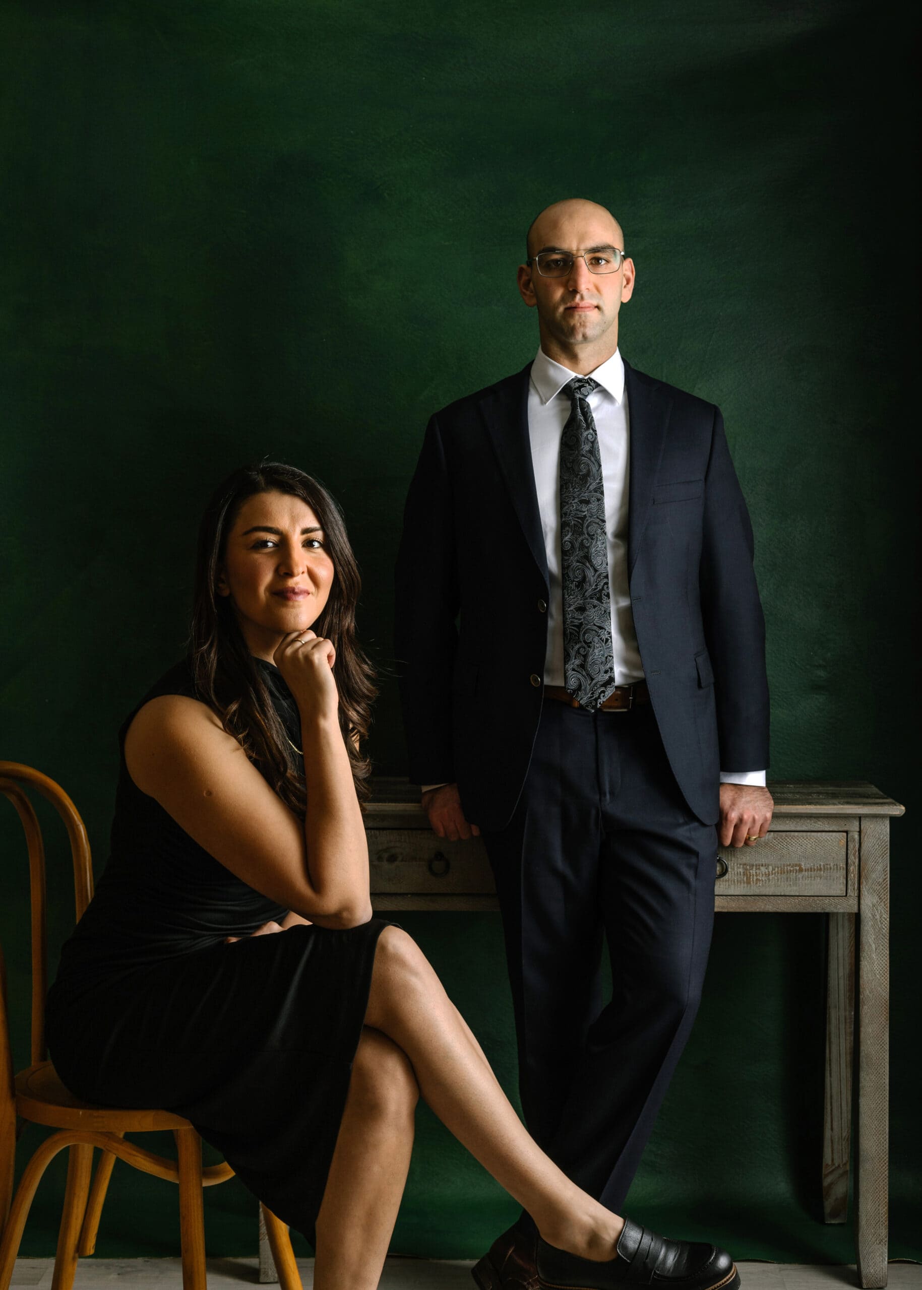 Babak Zargarian and Zoe Arghandewal — Criminal Defence Lawyers, Nanaimo BC